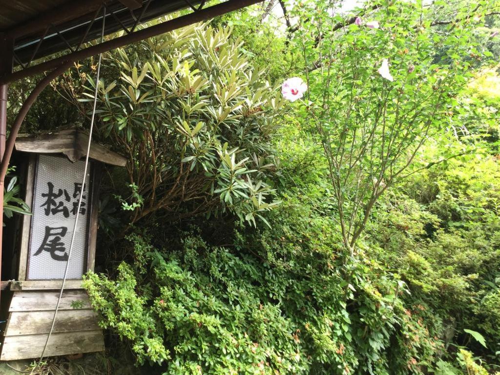 民宿松尾 木曽町 エクステリア 写真