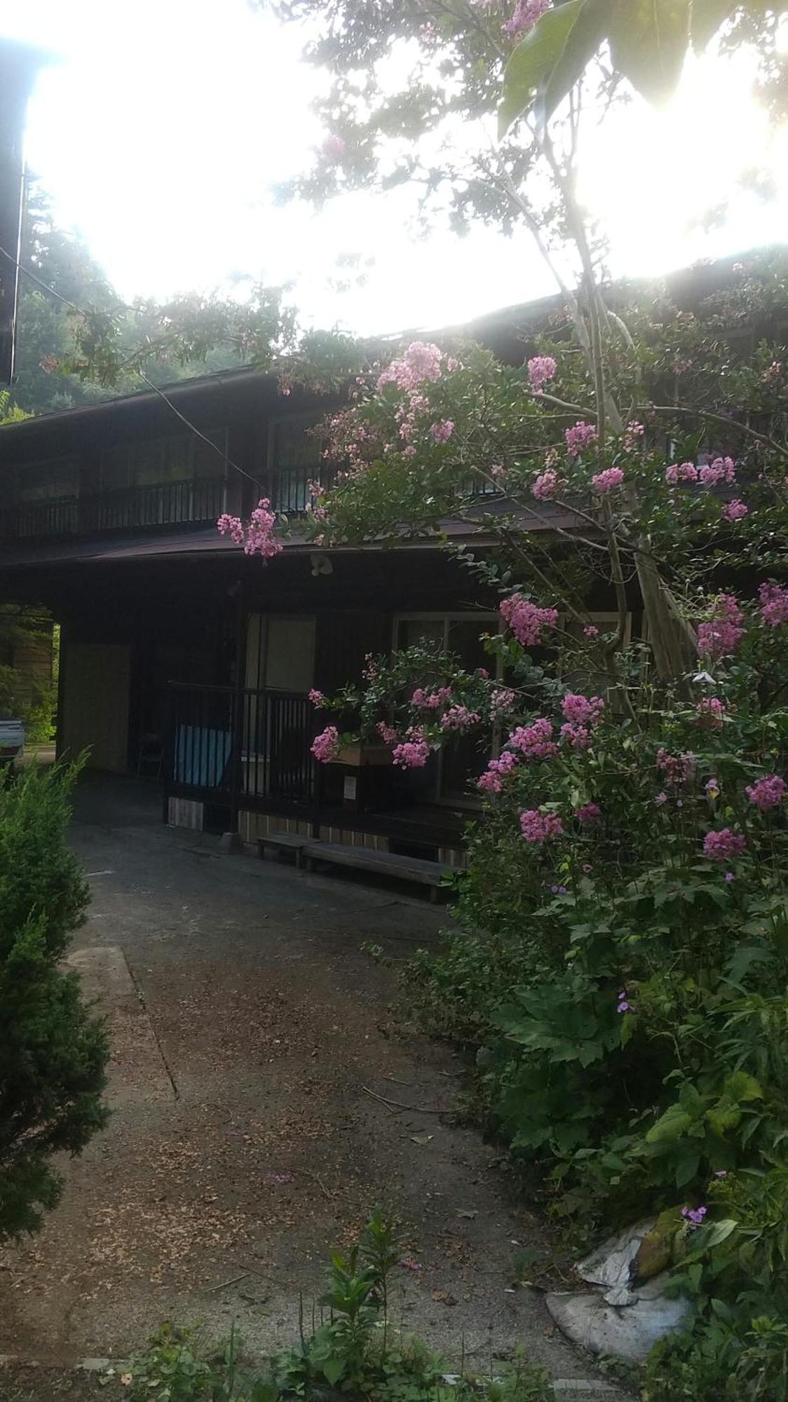 民宿松尾 木曽町 エクステリア 写真